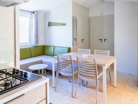 MOBILHOME 6 personnes - 6 places Premium