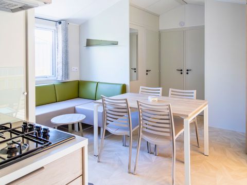 MOBILHOME 6 personnes - 6 places Premium