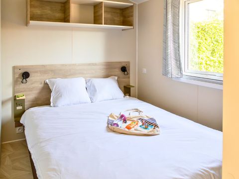 MOBILHOME 6 personnes - 6 places Premium