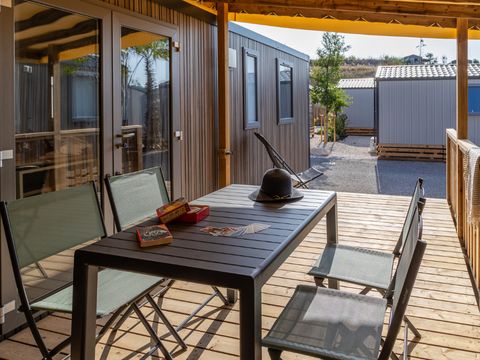 MOBILHOME 6 personnes - 6 places Premium