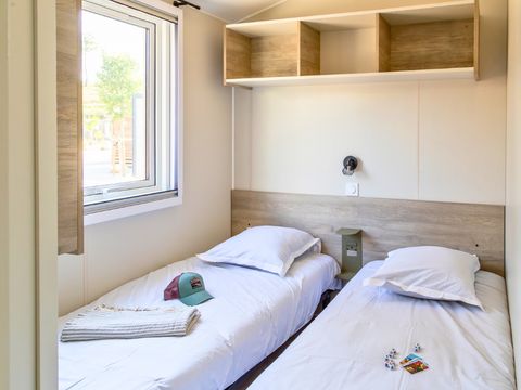 MOBILHOME 6 personnes - 6 places Premium