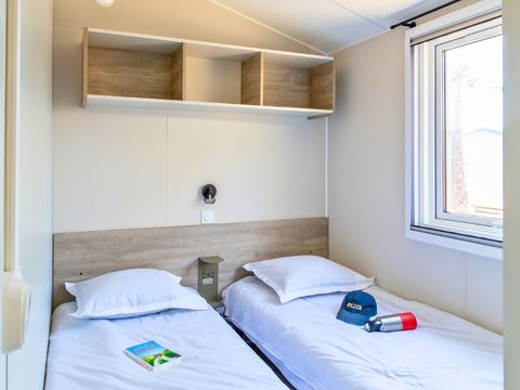 MOBILHOME 6 personnes - 6 places Premium