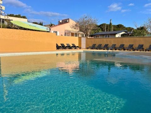 Domaine des Tamaris Pausado - Camping Bouches-du-Rhône - Afbeelding N°3