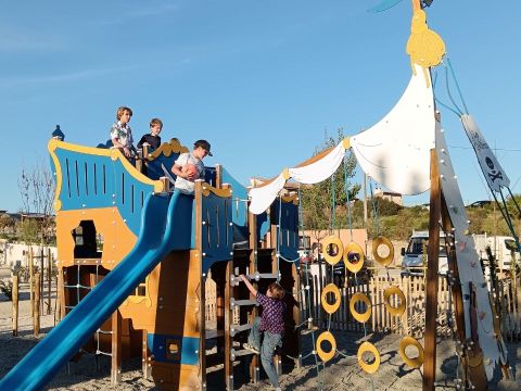 Domaine des Tamaris Pausado - Camping Bouches-du-Rhône - Image N°18