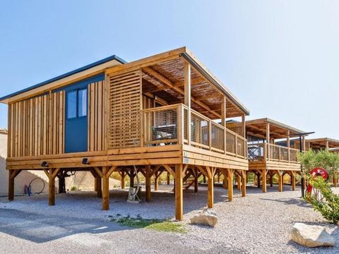 Domaine des Tamaris Pausado - Camping Bouches-du-Rhône - Image N°2