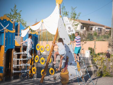 Domaine des Tamaris Pausado - Camping Bouches-du-Rhône - Image N°19