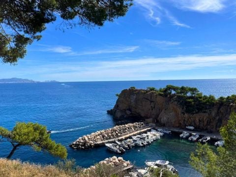 Domaine des Tamaris Pausado - Camping Bouches-du-Rhône