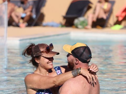 Domaine des Tamaris Pausado - Camping Bouches-du-Rhône