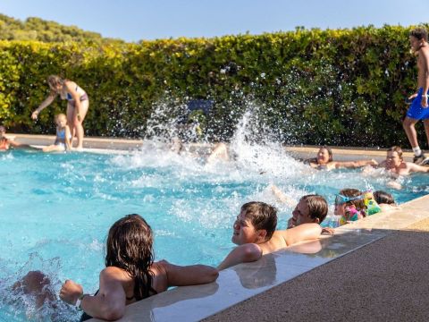 Domaine des Tamaris Pausado - Camping Bouches-du-Rhône