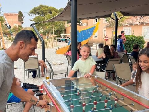 Domaine des Tamaris Pausado - Camping Bouches-du-Rhône