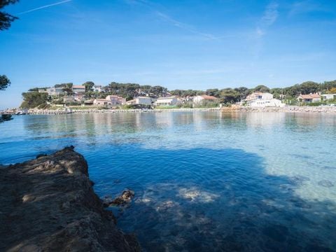 Domaine des Tamaris Pausado - Camping Bouches-du-Rhône - Image N°3