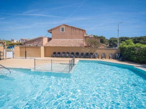 Domaine des Tamaris Pausado - Camping Bouches-du-Rhône