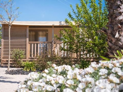 Domaine des Tamaris Pausado - Camping Bouches-du-Rhône