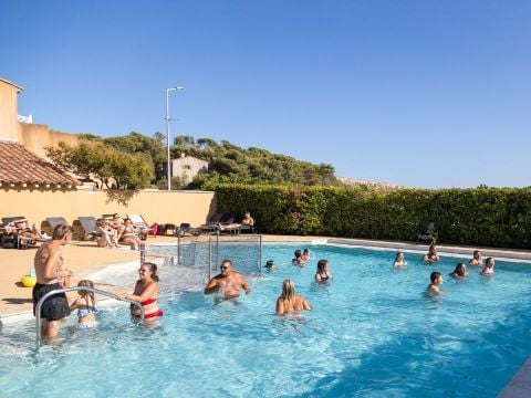Domaine des Tamaris Pausado - Camping Bouches-du-Rhône