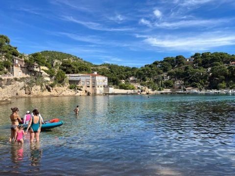 Domaine des Tamaris Pausado - Camping Bouches-du-Rhône - Afbeelding N°2