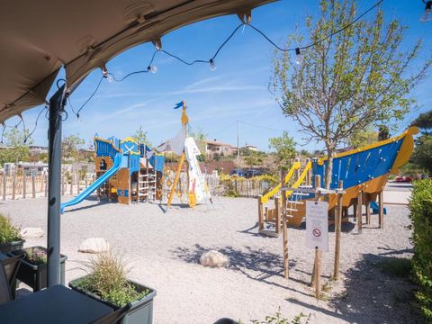 Domaine des Tamaris Pausado - Camping Bouches-du-Rhône - Image N°17