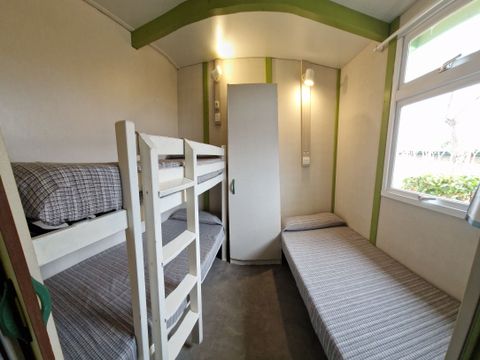 BUNGALOW 5 personnes - Club