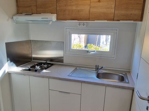 BUNGALOW 5 personnes - Club