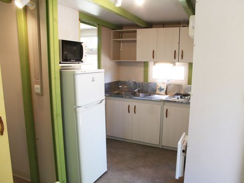 BUNGALOW 5 personnes - Club