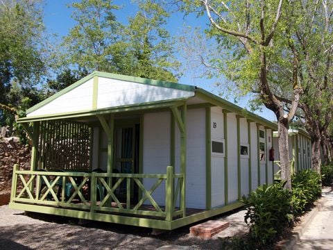 BUNGALOW 5 personnes - Club