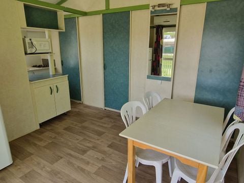 BUNGALOW 4 personnes - Morea