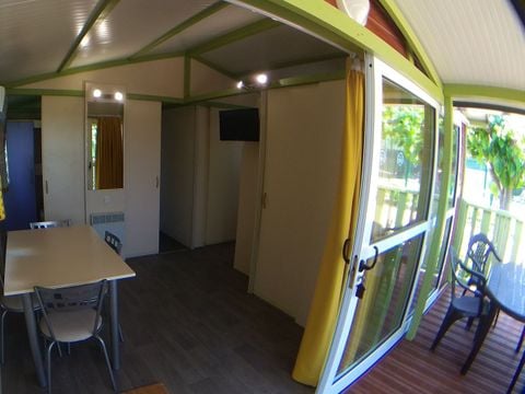 BUNGALOW 4 personnes - Morea