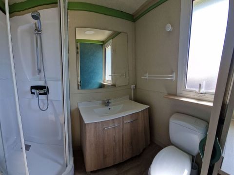 BUNGALOW 4 personnes - Morea