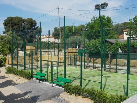 Camping Santa Eulàlia - Camping Tarragone - Image N°8
