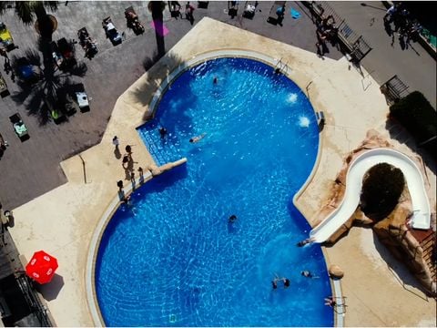 Camping Santa Eulàlia - Camping Tarragona