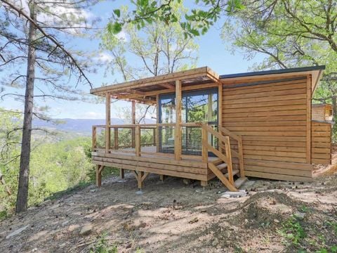 Camping Le Luberon | Pausado - Camping Vaucluse