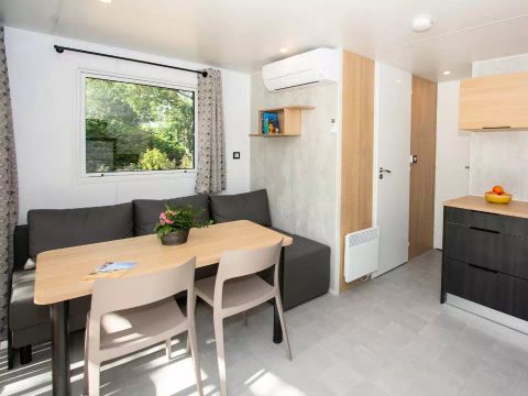 MOBILHOME 5 personnes - Cottage Provence 3 Pièces 5 Personnes Climatisé