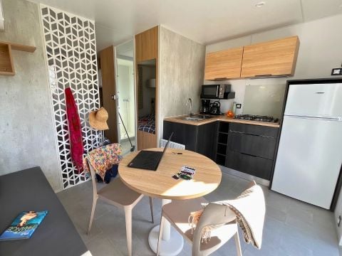 MOBILHOME 2 personnes - Cosy