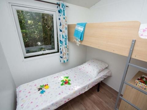 BUNGALOW 4 personnes - Cottage Capucine 4p SANS SANITAIRES