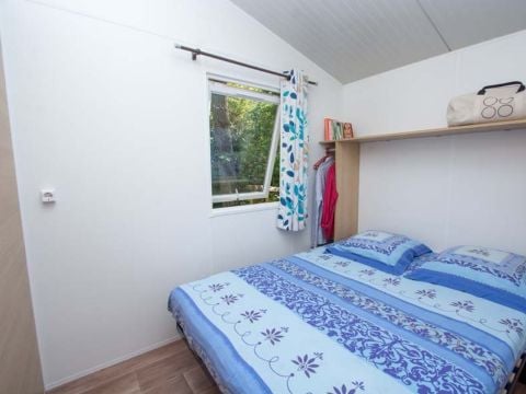 BUNGALOW 5 personnes - Cottage Capucine 5p SANS SANITAIRES