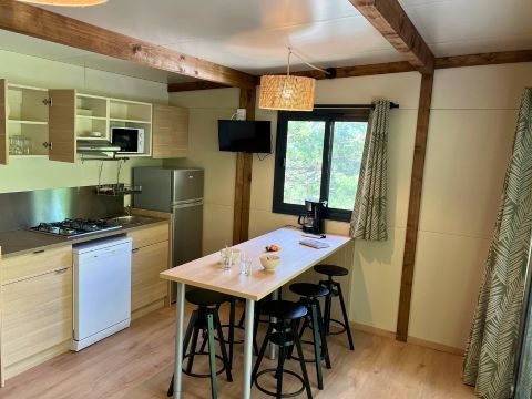 CHALET 5 personnes - Cottage Pantaïa