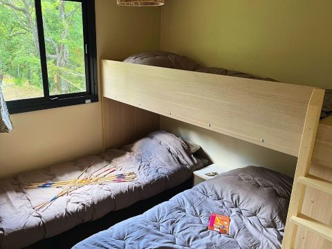 CHALET 5 personnes - Cottage Pantaïa