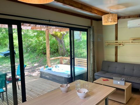 CHALET 5 personnes - Cottage Pantaïa