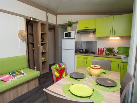 MOBILHOME 5 personnes - Cottage Lavande 