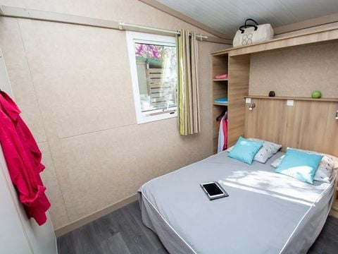 MOBILHOME 5 personnes - Cottage Lavande 