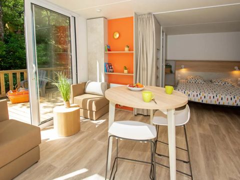 MOBILHOME 2 personnes - Cottage Evasion
