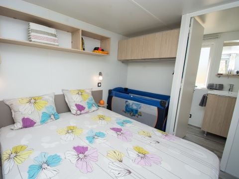 MOBILHOME 4 personnes - Cottage Romarin