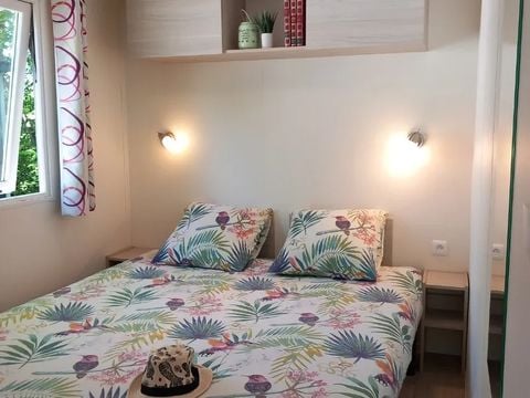 MOBILHOME 5 personnes - Cottage Provence 