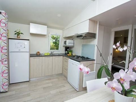 MOBILHOME 5 personnes - Cottage Provence 