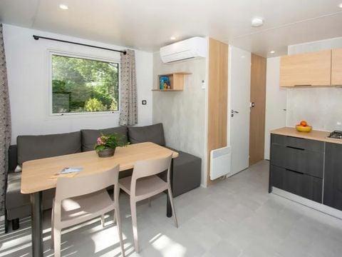 MOBILHOME 5 personnes - Cottage Provence 