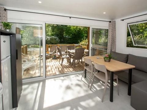 MOBILHOME 5 personnes - Cottage Provence 