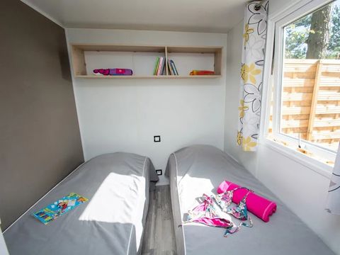 MOBILHOME 6 personnes - Cottage Romarin