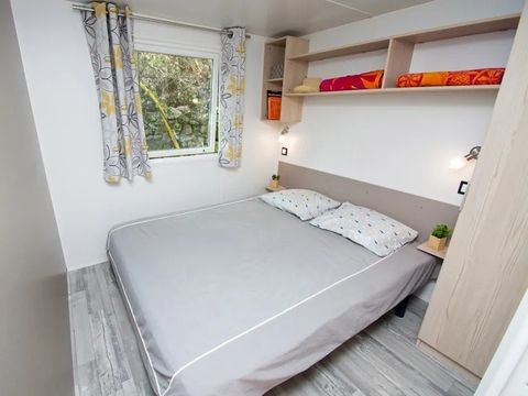 MOBILHOME 6 personnes - Cottage Romarin