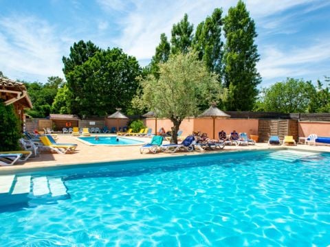 Camping Le Luberon | Pausado - Camping Vaucluse