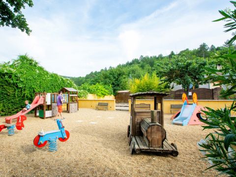 Camping Le Luberon | Pausado - Camping Vaucluse - Image N°13