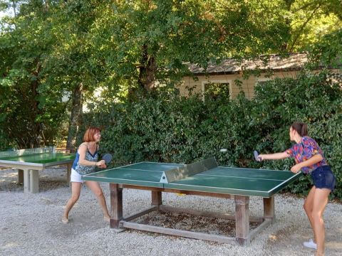Camping Le Luberon | Pausado - Camping Vaucluse - Image N°16